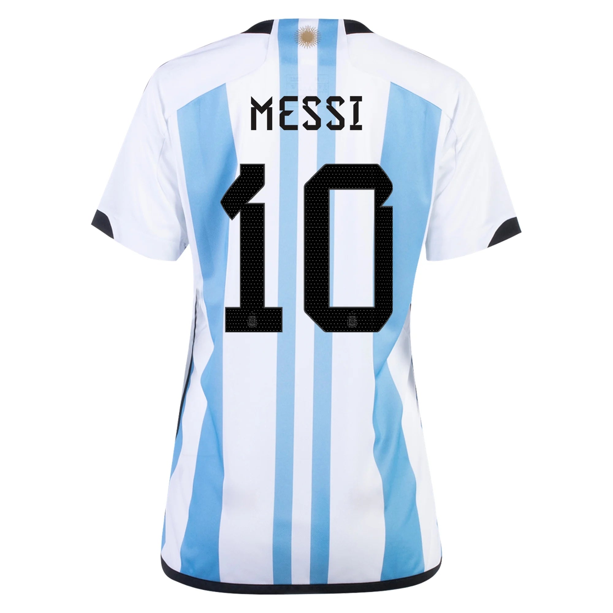 argentina messi jersey womens