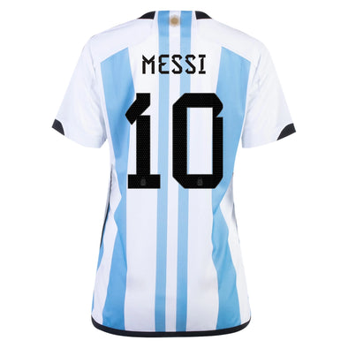 Men's Replica adidas Argentina Away Jersey 2022 HF2159 – Soccer Zone USA
