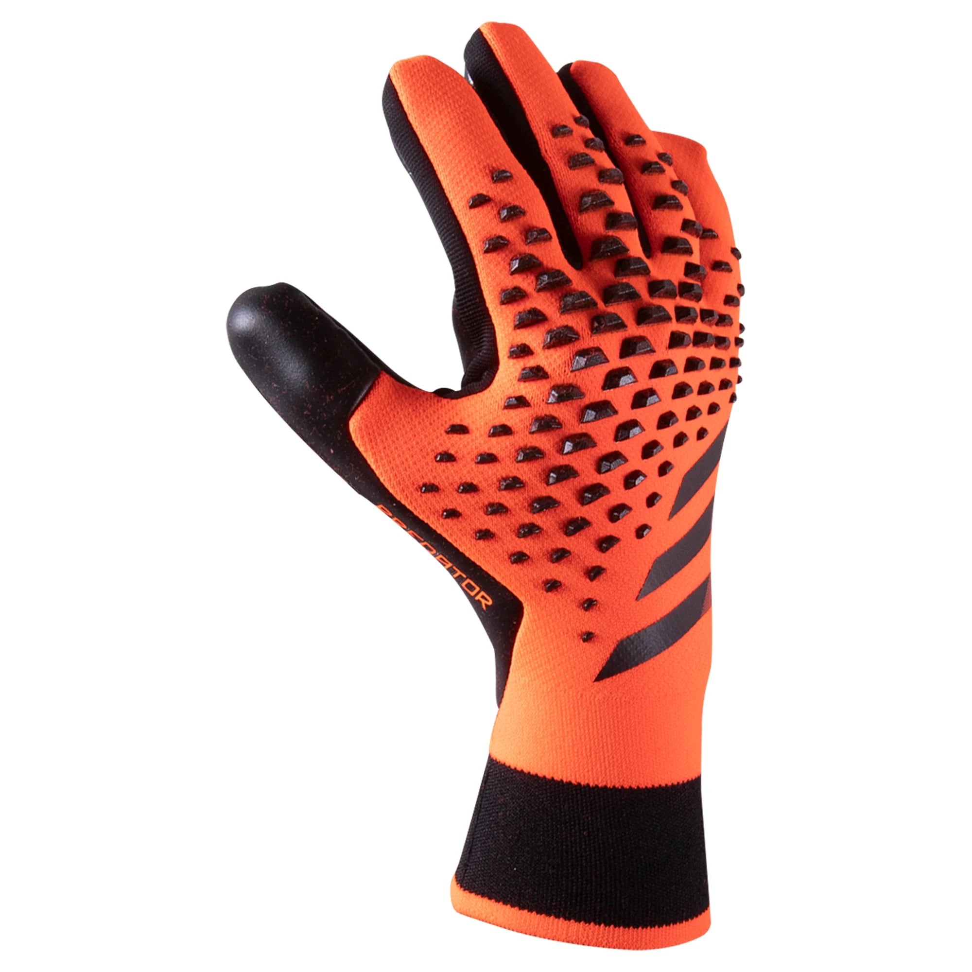 adidas Predator Pro Goalkeeper Gloves - Orange HN3349 – Soccer adidas Predator Pro Goalkeeper Gloves - Orange HN3349 – Soccer
