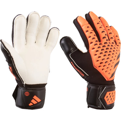 adidas Predator Match Fingersave Goalkeeper Glove - Orange
