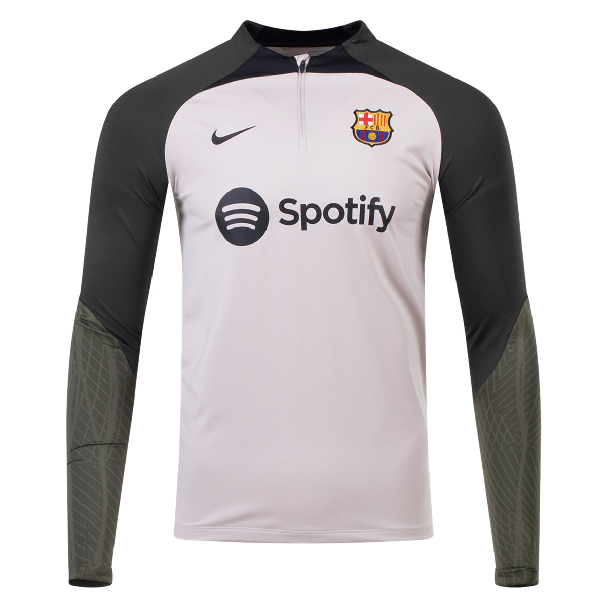 Nike Barcelona Long Sleeve Training Top 23/24 DX3102-222 – Soccer Zone USA
