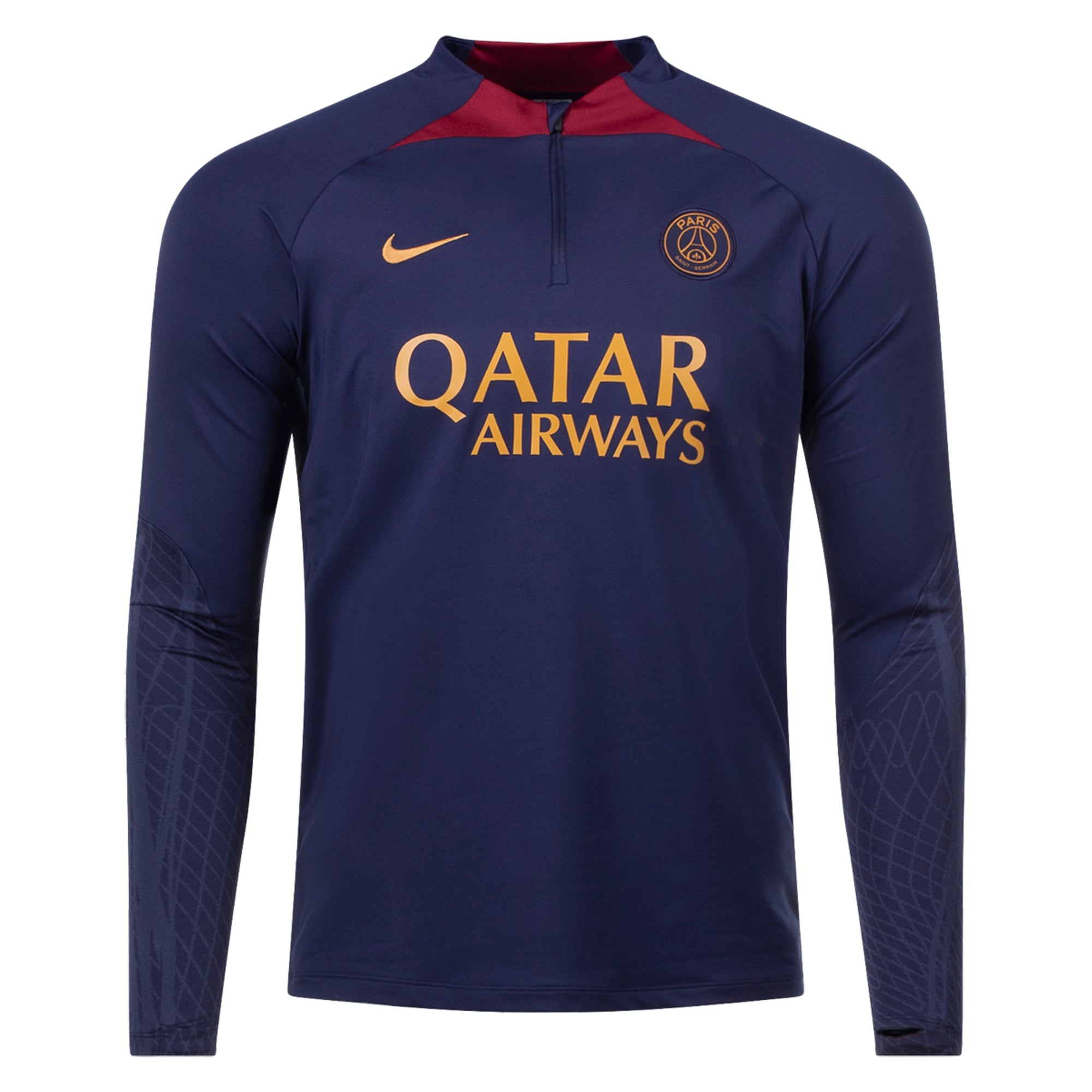 Nike Paris Saint-Germain Long Sleeve Training Top 23/24