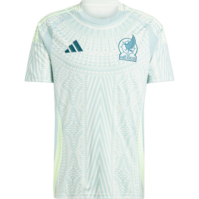 Youth Replica adidas Mexico Away Jersey 2024