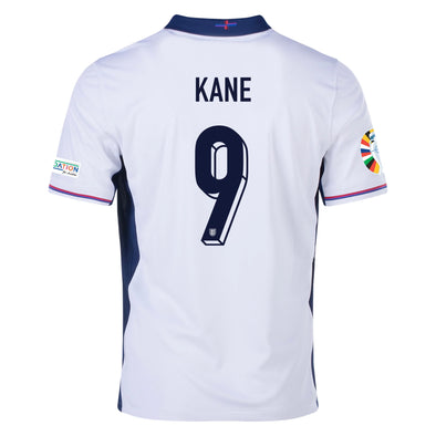 Men's Nike Dri-FIT Soccer Kane England 2024 Replica Home Jersey