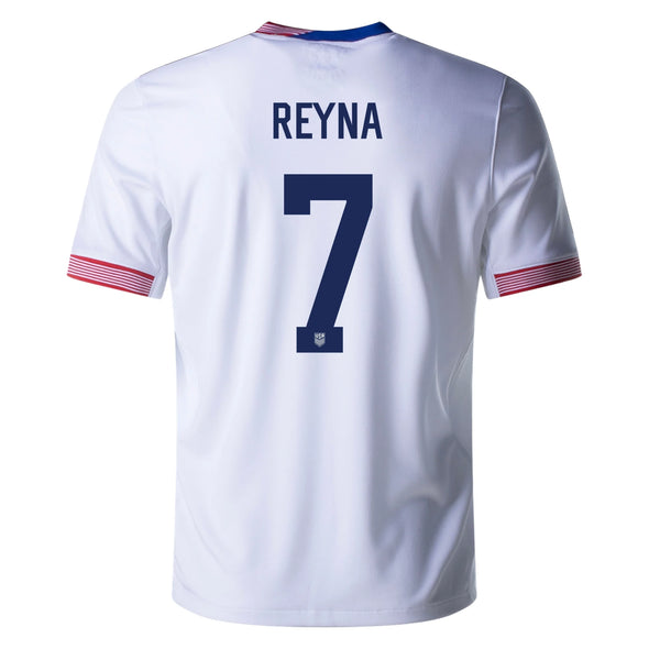 Kid's Replica Nike Reyna USMNT Home Jersey 2024