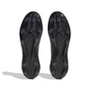 adidas X CrazyFast.1 Laceless FG Firm Ground Soccer Cleat - Black/Black