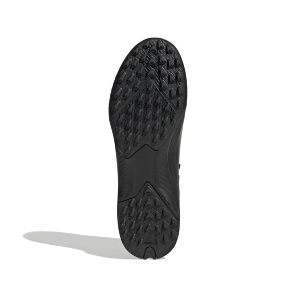 adidas X CrazyFast.3 TF Turf Soccer Cleat - Black/Black