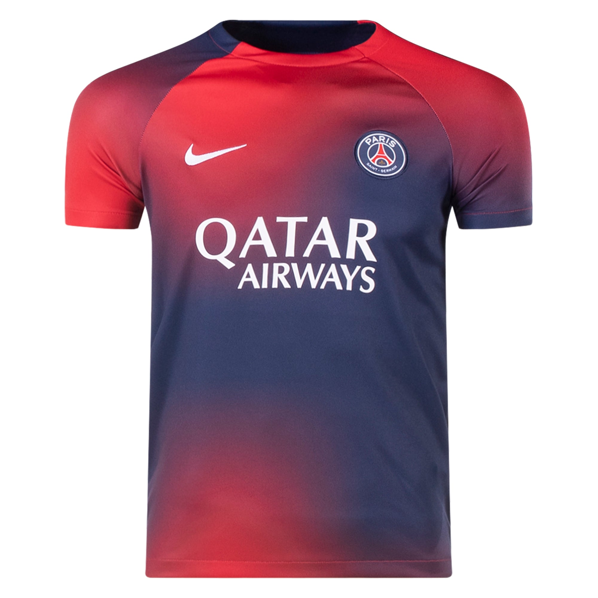 Pre Match Maillot Psg Foot Korner Nike Paris Saint-Germain Pre