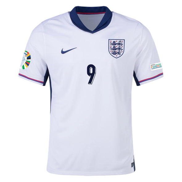 Men's Nike Dri-FIT Soccer Kane England 2024 Replica Home Jersey