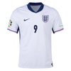 Big Kids' Nike Dri-FIT Soccer Kane England 2024 Replica Home Jersey