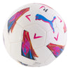 Puma Orbita La Liga MS Training Soccer Ball 23/24 - White