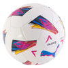 Puma Orbita La Liga MS Training Soccer Ball 23/24 - White