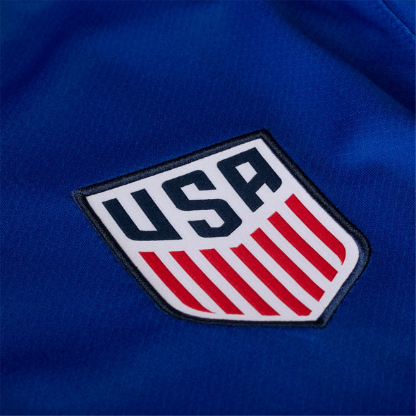 Men's Nike Dri-FIT Soccer Replica Jersey USMNT 2024 Stadium Away