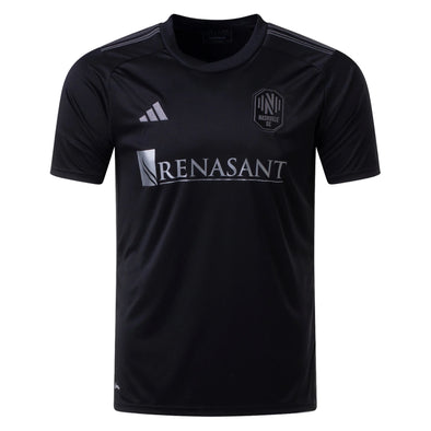 Men's Replica adidas Nashville SC Away Jersey 2023