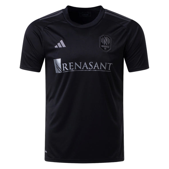 Men's Replica adidas Nashville SC Away Jersey 2023