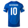 Women's Replica Adidas Raspadori Italy Home Jersey 2024