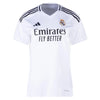 Kids's Replica adidas Real Madrid Home Jersey 24/25