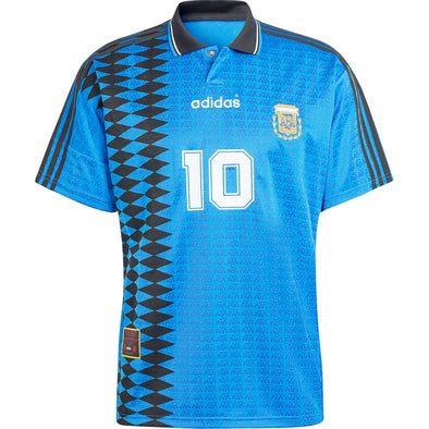 Authentic Argentina Home Jersey 2022 By Adidas