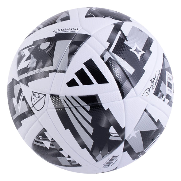 adidas MLS League NFHS Soccer Ball 2024