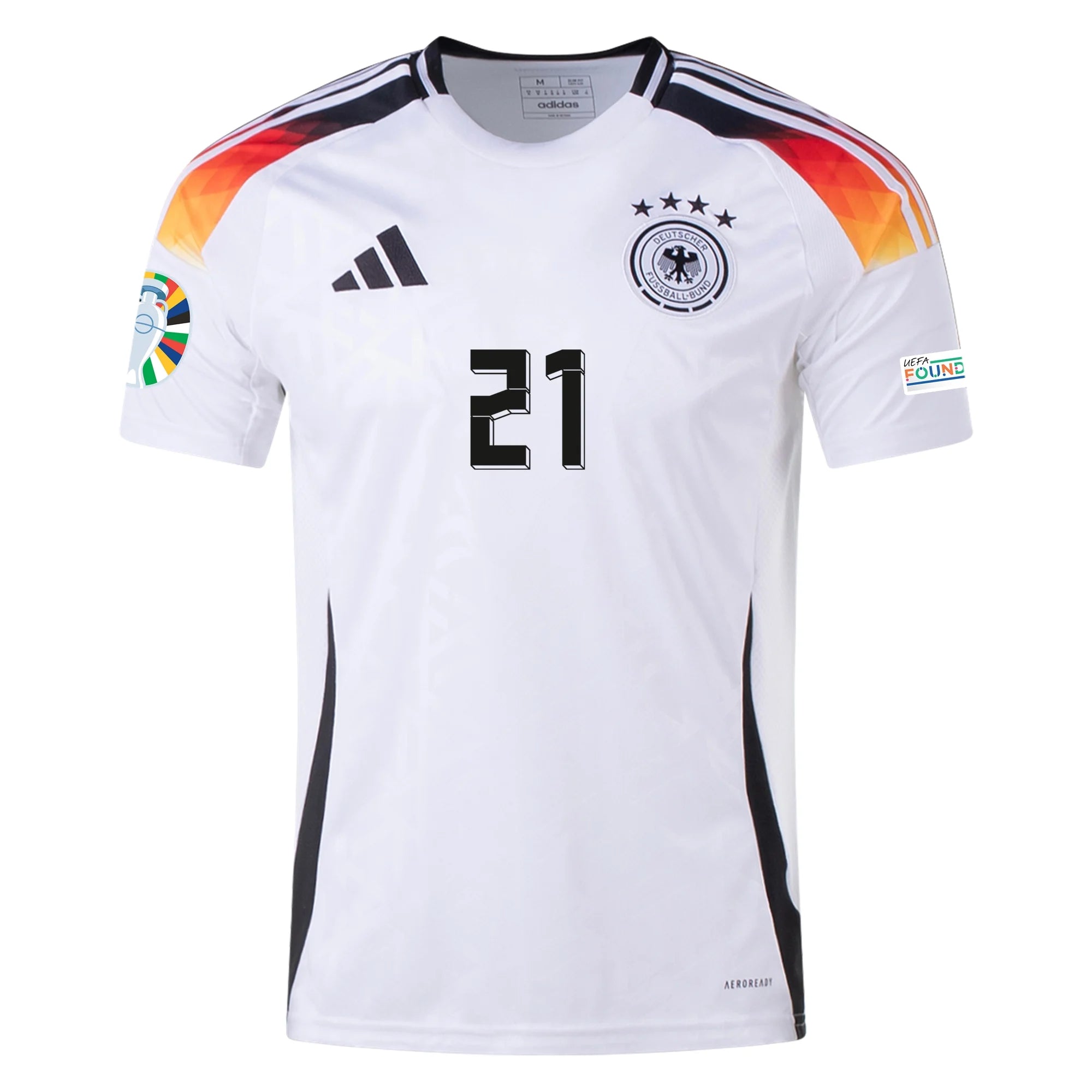 Men's Replica adidas Germany Home Jersey 2024 IP8139 – Soccer Zone USA