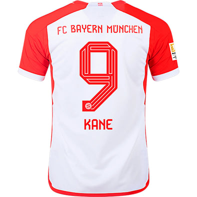 Mens adidas FC Bayern Munich 23/24 Kane Home Jersey