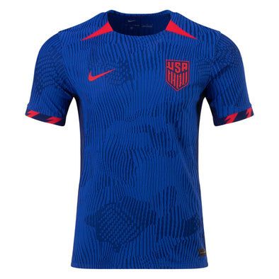 Men's Authentic Nike USMNT Home Jersey 2023