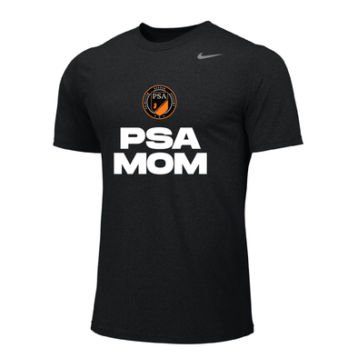 PSA MOM Nike Legend SS Shirt Black
