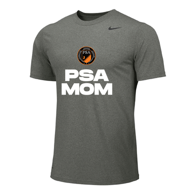 PSA MOM Nike Legend SS Shirt Grey