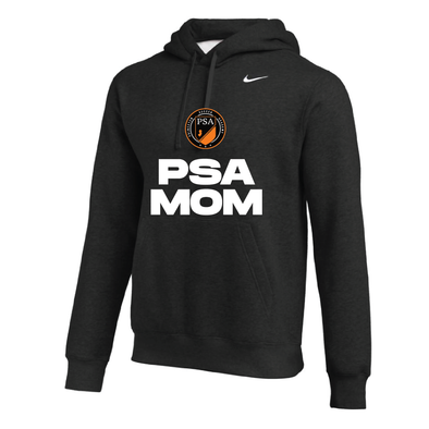 PSA MOM Nike Club Hoodie Black