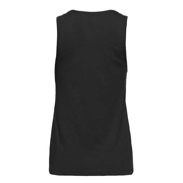 STA MOM Next Level Muscle Tank Top Black