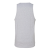 STA DAD Next Level Muscle Tank Top Heather Grey