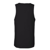 STA DAD Next Level Muscle Tank Top Black
