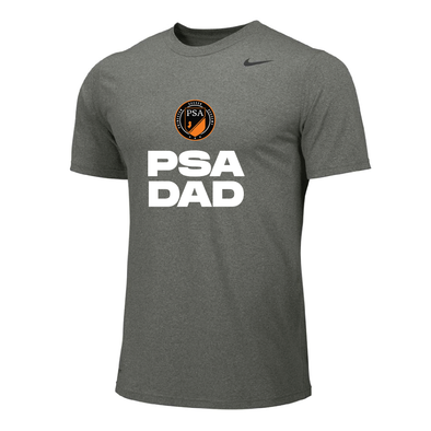 PSA DAD Nike Legend SS Shirt Grey
