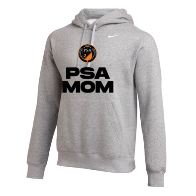 PSA MOM Nike Club Hoodie Grey