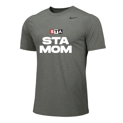 STA MOM Nike Legend SS Shirt Grey