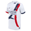 Men's Nike Replica Dembele Paris Saint-Germain 2024/25 Away Jersey