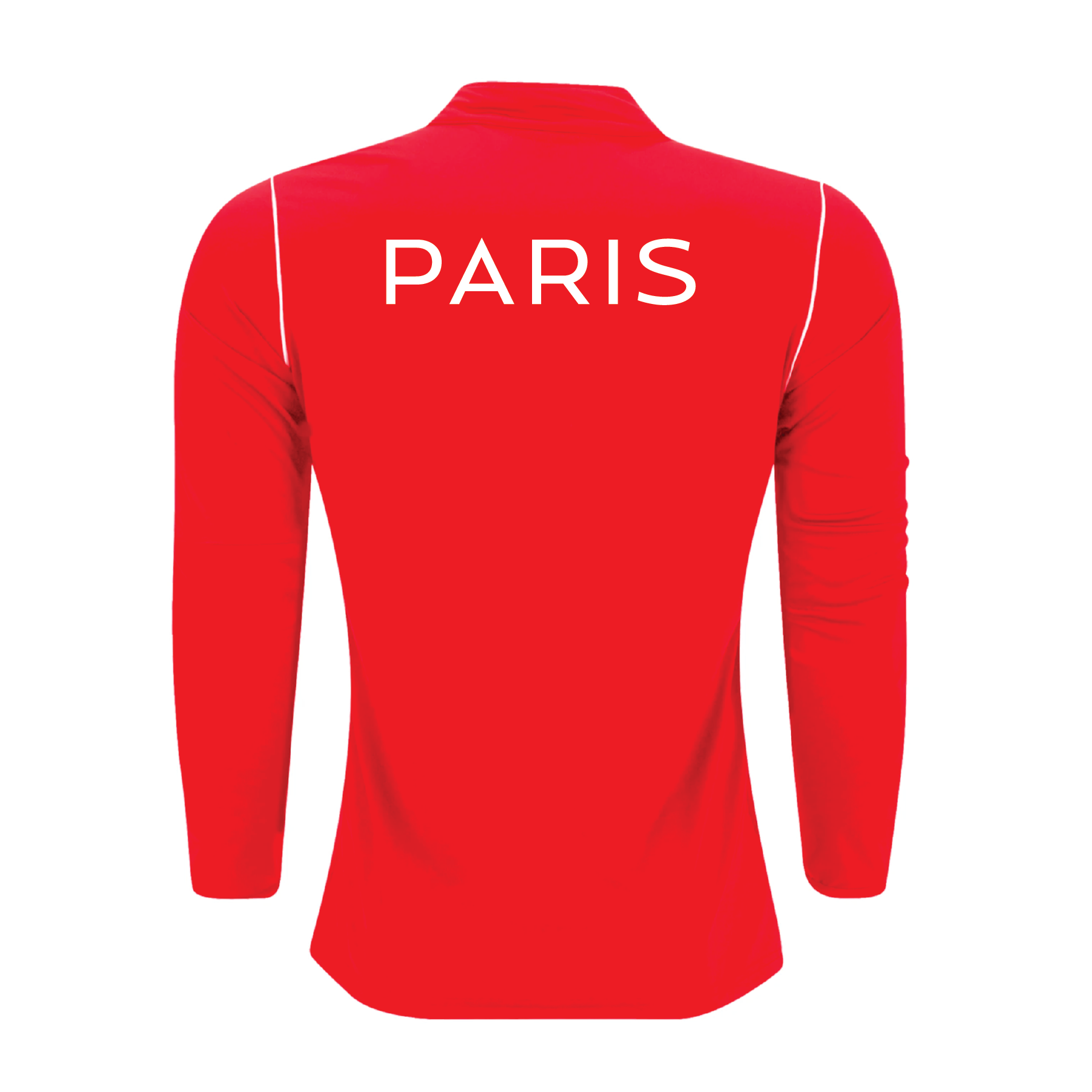 PSG Coaches Nike Park 20 Track Jacket Red â Soccer Zone USA