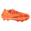 Puma King Ultimate FG/AG Firm Ground Soccer Cleat -Glowing Red/White/Red Fire