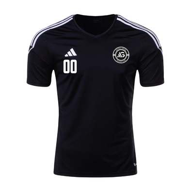 Asphalt SC adidas Tiro 23 FAN Jersey Black