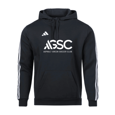 Asphalt SC adidas Tiro 23 League Hoodie Black