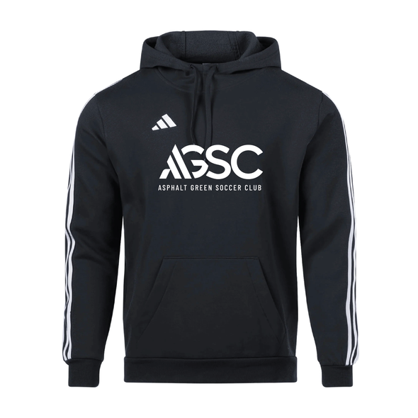 Asphalt SC adidas Tiro 23 League Hoodie Black