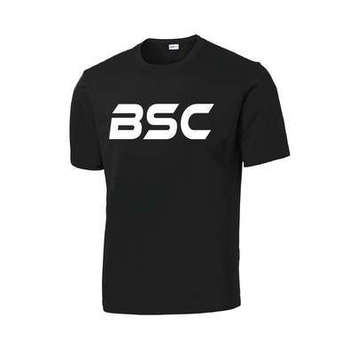 Bloomfield SC Sport-Tek Practice Jersey Black