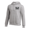 Play Sports Community FAN Nike Club Hoodie Grey