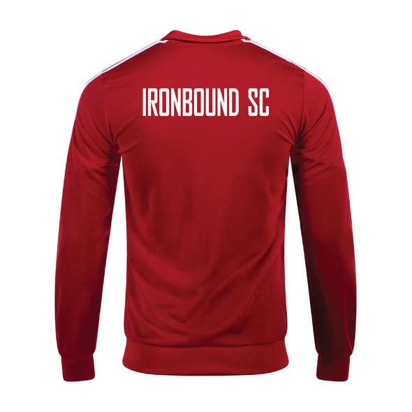 Ironbound SC MLS adidas Condivo 22 Training Jacket Red