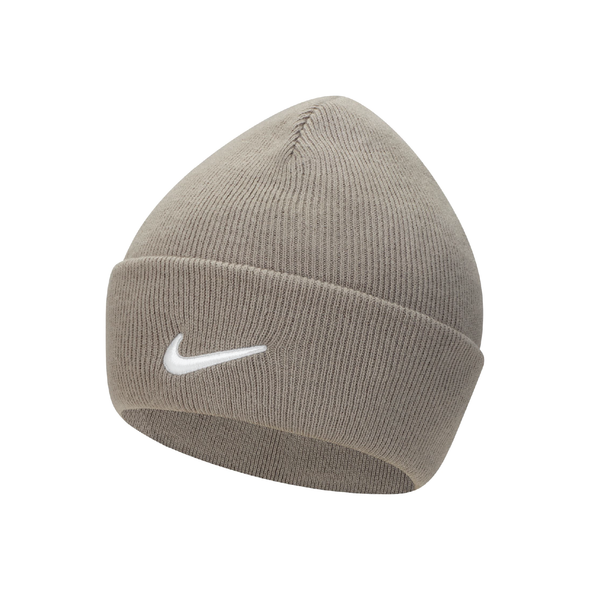 Nike Knit Cuff Beanie Grey