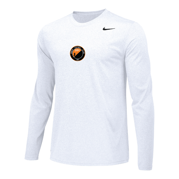 Dover FC (Patch) Nike Legend Long Sleeve Shirt White