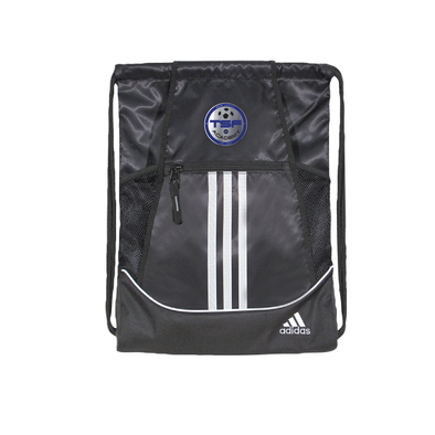 TSF FAN adidas Alliance II Sackpack Black