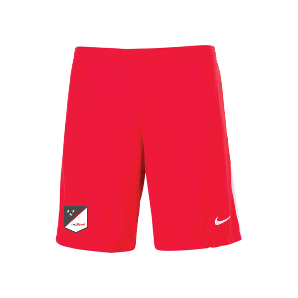 Next Level Nike Classic II Short Red