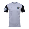 Oakwood SC Nike Tiempo Premier II Goalkeeper Jersey Grey/Black