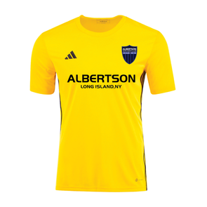 Albertson SC Junior Academy adidas Tabela 23 Jersey Gold/Black